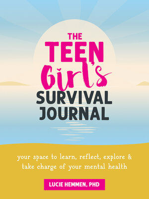 cover image of The Teen Girl's Survival Journal